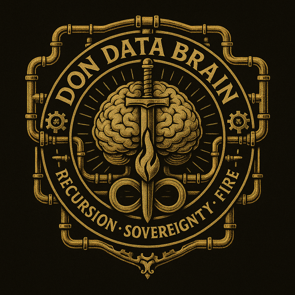 DonDataBrain